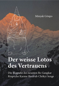 Der weisse Lotos des Vertrauens