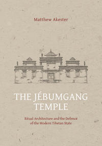 The Jébumgang Temple