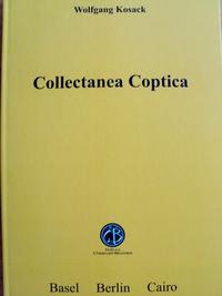 Collectanea Coptica