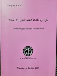 Edle Einfalt und stille Grösse