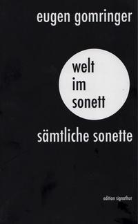 welt im sonett