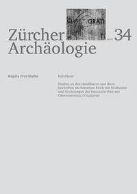 Zürcher Archäologie, Heft 34, Holzfässer