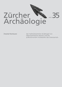 Zürcher Archäologie, Heft 35