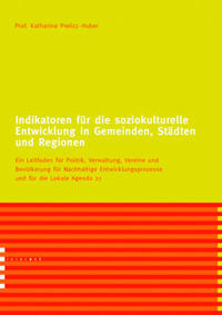 Indikatoren für die soziokulturelle Entwicklung in Gemeinden, Städten und Regionen