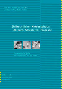 Zivilrechtlicher Kindesschutz: Akteure, Strukturen, Prozesse