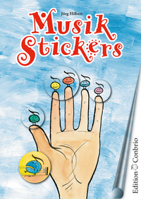 Musik-Stickers