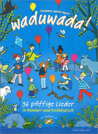 Waduwada! (mit Playback-CD)