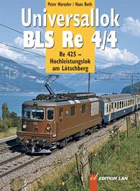 Universallok BLS Re 4/4