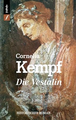 Cover-Abbildung für Die Vestalin (99999---978-3-906739-28-1)