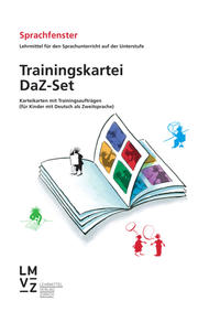 Sprachfenster / Trainingskartei DaZ-Set