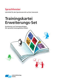 Sprachfenster / Trainingskartei Erweiterungs-Set