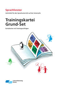 Sprachfenster / Trainingskartei Grund-Set