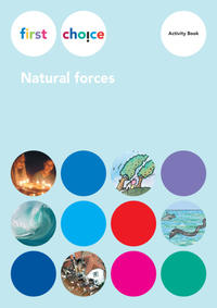 First Choice - Natural forces / Activity Book