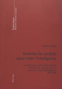 Inventer les arriérés pour créer l’intelligence