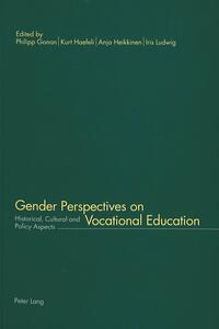 Gender Perspectives on Vocational Education