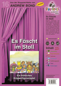 Es Fäscht im Stall, Singspiel mit CD (SS16)