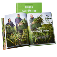 Frisch vom Bauernhof