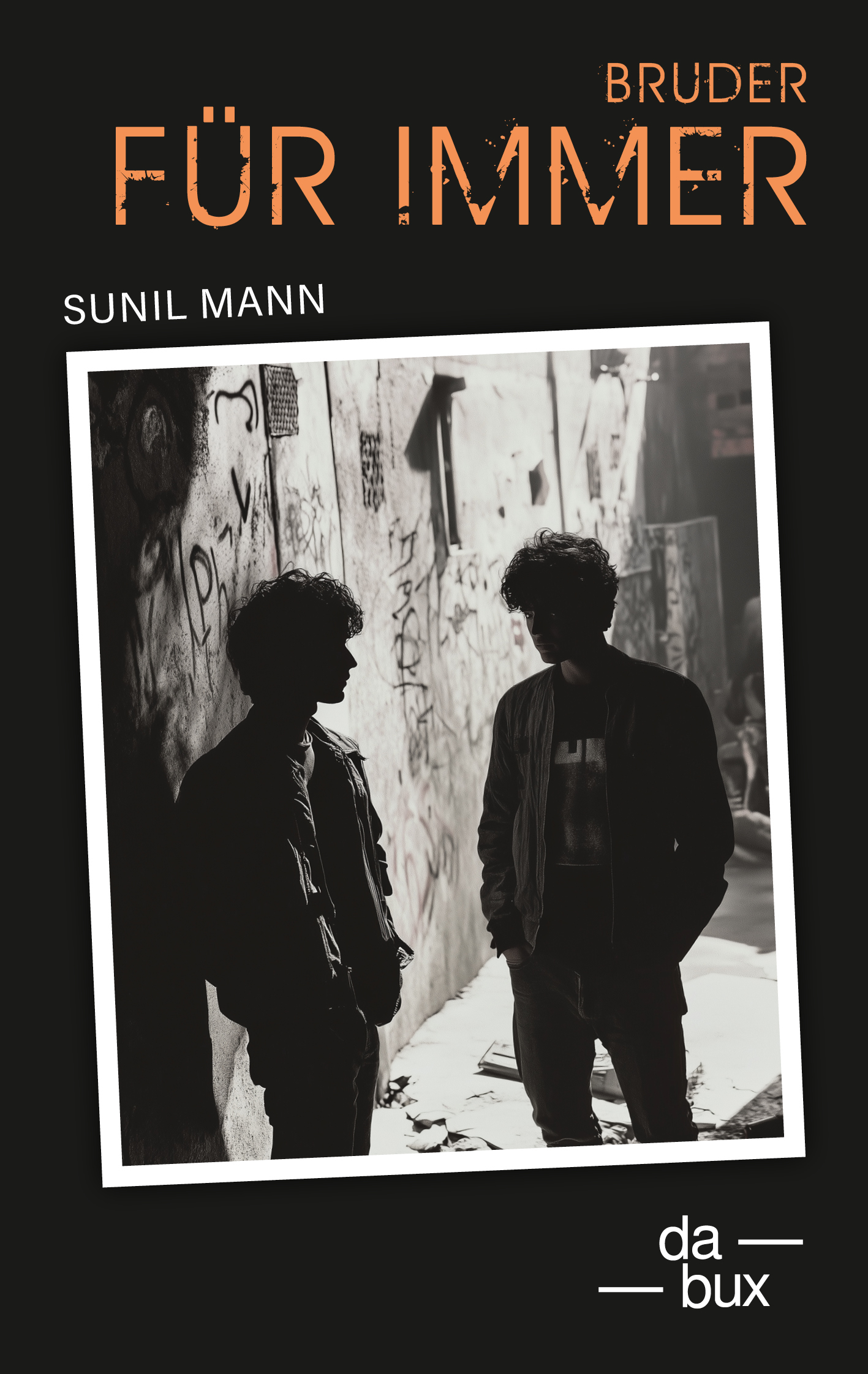 Cover-Abbildung für Bruder für immer (Softcover/Paperback) (99999---978-3-906876-42-9)