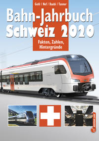 Bahn-Jahrbuch Schweiz 2020