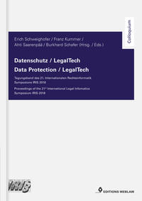 Datenschutz/LegalTech