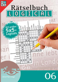 Rätselbuch Logical 06