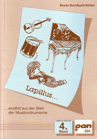 Lapillus erzählt aus der Welt der Musikinstrumente