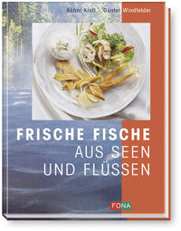 Frische Fische aus Seen und Flüssen