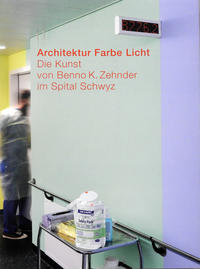 Architektur Farbe Licht