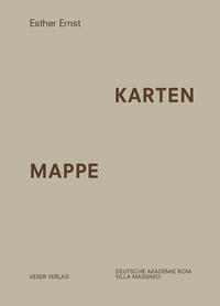 Karten Mappe