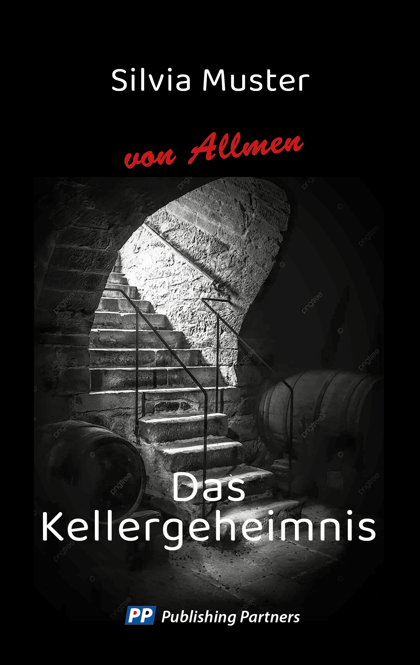 Cover-Abbildung für Das Kellergeheimnis (Softcover/Paperback) (99999---978-3-907147-56-6)