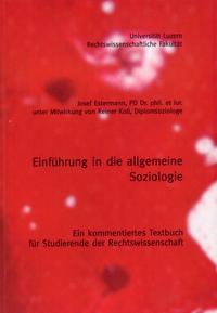 Einführung in die Soziologie II