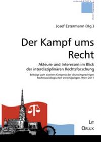 Der Kampf ums Recht