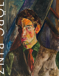 Jörg Binz, Zeichner, Maler - Cover