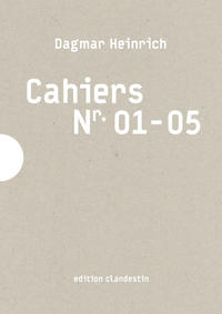 CAHIER 01 – 05 - Cover