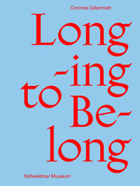 Longing to Belong