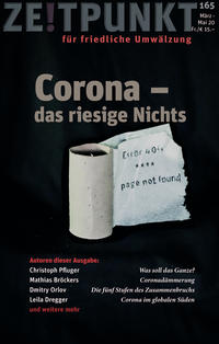 Corona – das große Nichts