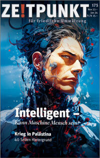 Intelligent – kann Maschine Mensch sein