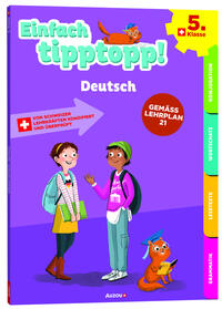 Einfach tipptopp! Deutsch 5. Klasse