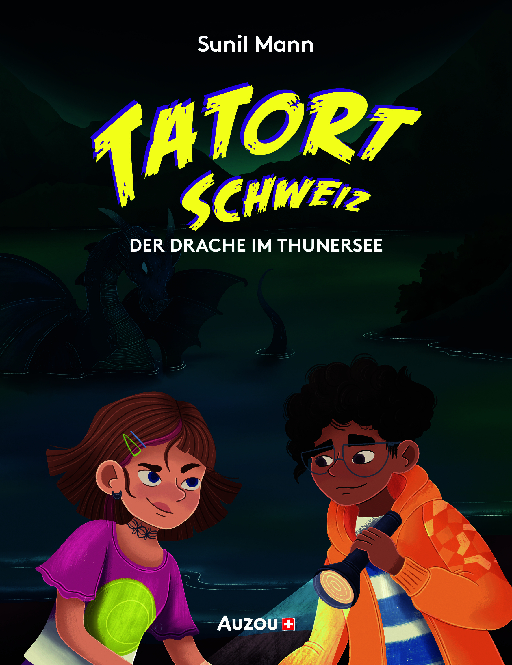 Cover-Abbildung für Tatort Schweiz (Hardcover) (99999---978-3-907295-81-6)