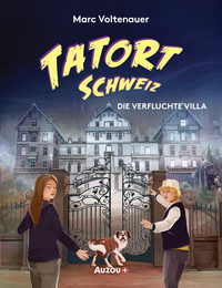 Cover-Abbildung für Tatort Schweiz (Hardcover) (99999---978-3-907295-84-7)