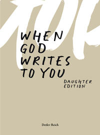 When God writes you - Daughter Edition