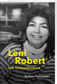 Cover-Abbildung für Leni Robert (Hardcover) (99999---978-3-907351-44-4)