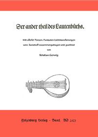 Der ander theil des Lautenbuchs