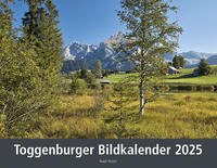 Toggenburger Bildkalender 2025