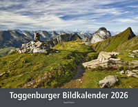 Toggenburger Bildkalender 2026