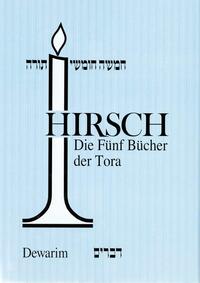 Die fünf Bücher der Tora