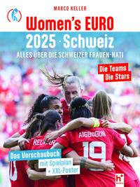 Women's EURO 2025 Schweiz