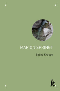 Marion springt