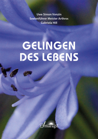 Cover-Abbildung für Gelingen des Lebens (Softcover/Paperback) (99999---978-3-907457-10-8)