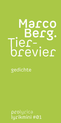 Tierbrevier